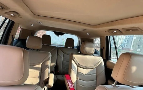 Cadillac XT6 I, 2023 год, 8 314 027 рублей, 12 фотография