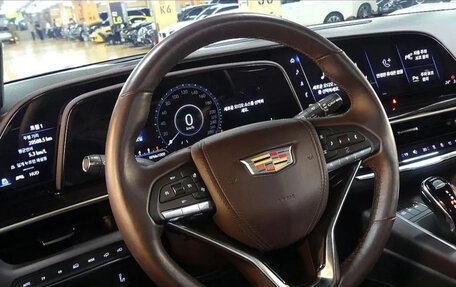 Cadillac Escalade V, 2023 год, 10 548 027 рублей, 8 фотография