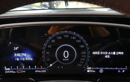 Cadillac Escalade V, 2023 год, 10 548 027 рублей, 10 фотография