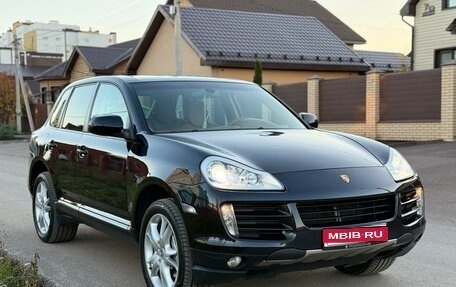 Porsche Cayenne III, 2008 год, 1 570 000 рублей, 1 фотография