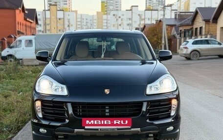 Porsche Cayenne III, 2008 год, 1 570 000 рублей, 2 фотография