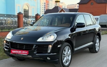 Porsche Cayenne III, 2008 год, 1 570 000 рублей, 3 фотография