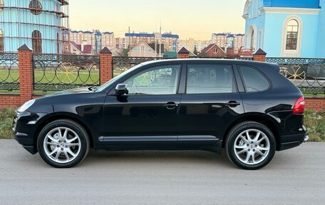 Porsche Cayenne III, 2008 год, 1 570 000 рублей, 4 фотография