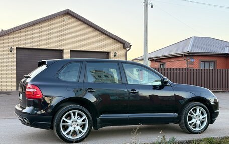 Porsche Cayenne III, 2008 год, 1 570 000 рублей, 9 фотография