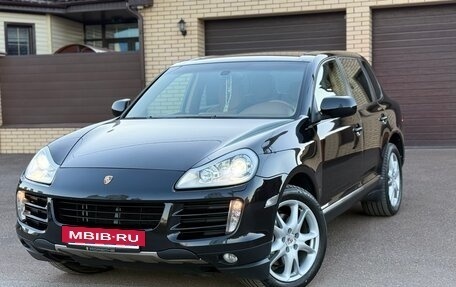 Porsche Cayenne III, 2008 год, 1 570 000 рублей, 12 фотография