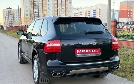 Porsche Cayenne III, 2008 год, 1 570 000 рублей, 6 фотография