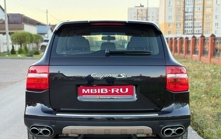 Porsche Cayenne III, 2008 год, 1 570 000 рублей, 7 фотография