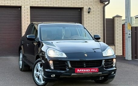 Porsche Cayenne III, 2008 год, 1 570 000 рублей, 11 фотография