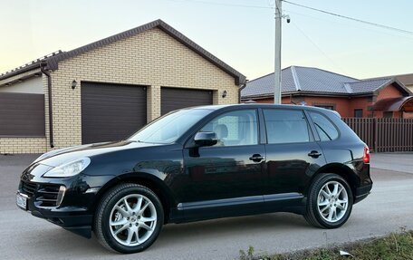 Porsche Cayenne III, 2008 год, 1 570 000 рублей, 17 фотография