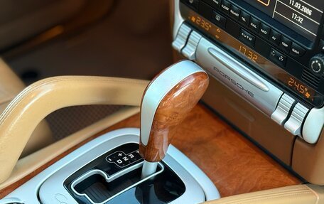 Porsche Cayenne III, 2008 год, 1 570 000 рублей, 25 фотография