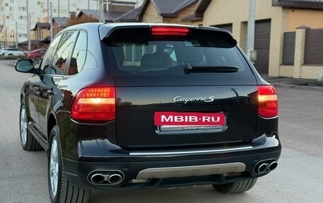 Porsche Cayenne III, 2008 год, 1 570 000 рублей, 14 фотография