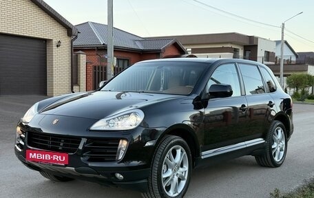 Porsche Cayenne III, 2008 год, 1 570 000 рублей, 18 фотография