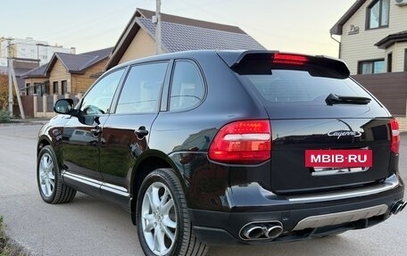 Porsche Cayenne III, 2008 год, 1 570 000 рублей, 15 фотография