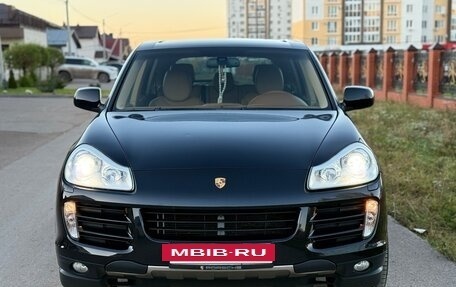 Porsche Cayenne III, 2008 год, 1 570 000 рублей, 20 фотография