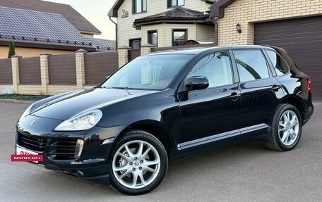 Porsche Cayenne III, 2008 год, 1 570 000 рублей, 13 фотография