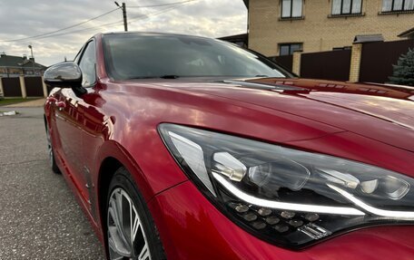 KIA Stinger I, 2019 год, 2 850 000 рублей, 2 фотография