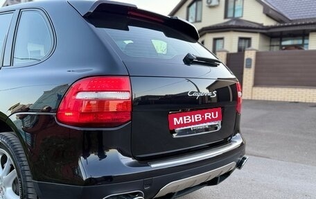 Porsche Cayenne III, 2008 год, 1 570 000 рублей, 31 фотография