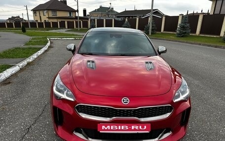 KIA Stinger I, 2019 год, 2 850 000 рублей, 3 фотография