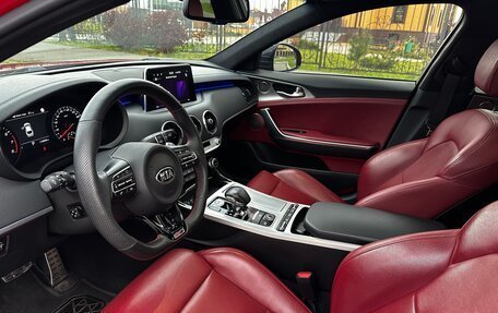 KIA Stinger I, 2019 год, 2 850 000 рублей, 8 фотография