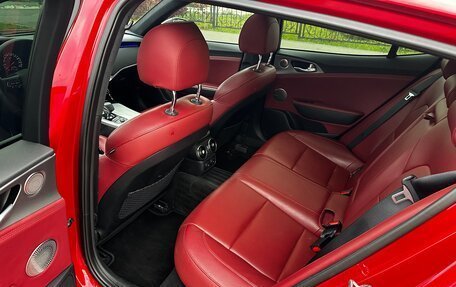 KIA Stinger I, 2019 год, 2 850 000 рублей, 9 фотография