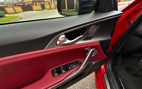 KIA Stinger I, 2019 год, 2 850 000 рублей, 16 фотография