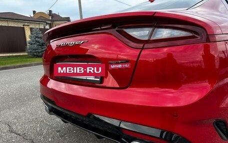 KIA Stinger I, 2019 год, 2 850 000 рублей, 7 фотография