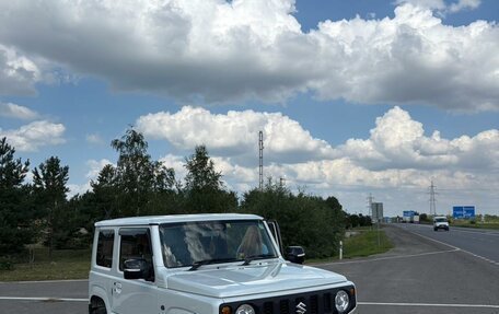 Suzuki Jimny, 2022 год, 1 650 000 рублей, 3 фотография