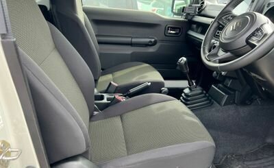 Suzuki Jimny, 2022 год, 1 650 000 рублей, 13 фотография