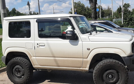 Suzuki Jimny, 2022 год, 1 650 000 рублей, 19 фотография