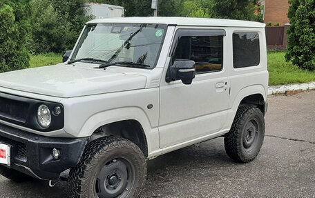 Suzuki Jimny, 2022 год, 1 650 000 рублей, 23 фотография