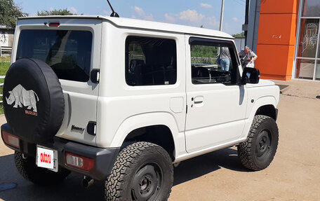 Suzuki Jimny, 2022 год, 1 650 000 рублей, 17 фотография