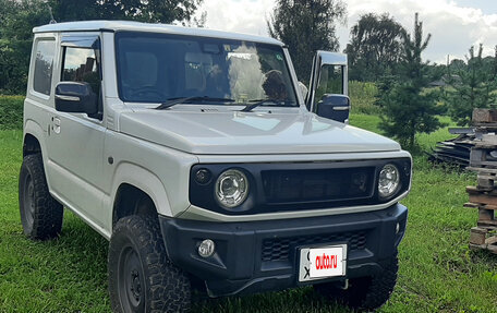 Suzuki Jimny, 2022 год, 1 650 000 рублей, 28 фотография