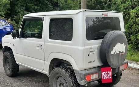 Suzuki Jimny, 2022 год, 1 650 000 рублей, 26 фотография