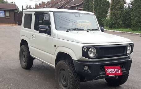 Suzuki Jimny, 2022 год, 1 650 000 рублей, 27 фотография