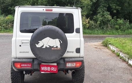 Suzuki Jimny, 2022 год, 1 650 000 рублей, 18 фотография