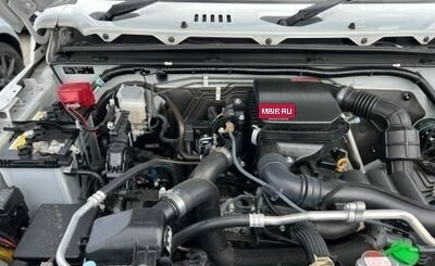 Suzuki Jimny, 2022 год, 1 650 000 рублей, 14 фотография