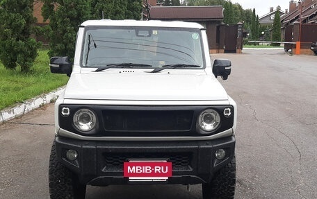 Suzuki Jimny, 2022 год, 1 650 000 рублей, 24 фотография
