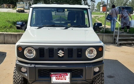 Suzuki Jimny, 2022 год, 1 650 000 рублей, 20 фотография