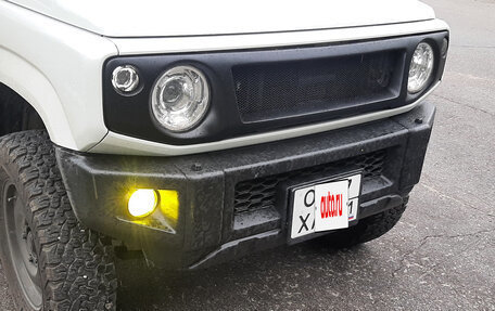 Suzuki Jimny, 2022 год, 1 650 000 рублей, 29 фотография