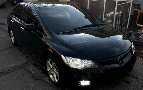 Honda Civic VIII, 2008 год, 766 000 рублей, 1 фотография