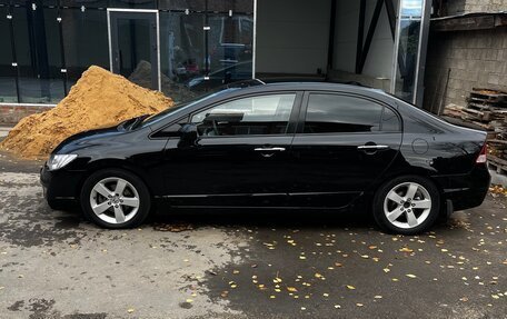 Honda Civic VIII, 2008 год, 766 000 рублей, 7 фотография