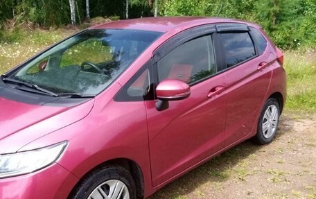 Honda Fit III, 2019 год, 1 289 000 рублей, 4 фотография