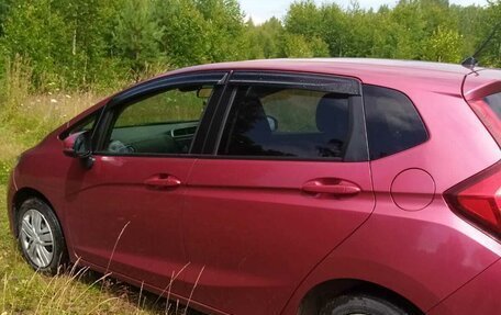 Honda Fit III, 2019 год, 1 289 000 рублей, 5 фотография