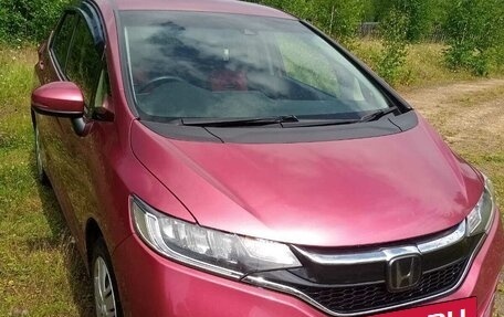 Honda Fit III, 2019 год, 1 289 000 рублей, 3 фотография