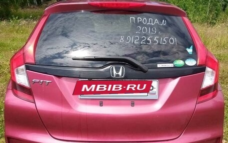 Honda Fit III, 2019 год, 1 289 000 рублей, 6 фотография