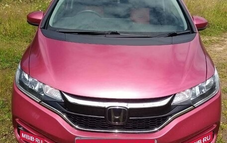 Honda Fit III, 2019 год, 1 289 000 рублей, 7 фотография