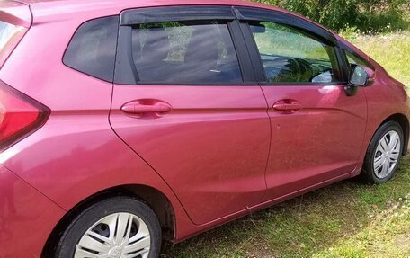 Honda Fit III, 2019 год, 1 289 000 рублей, 9 фотография