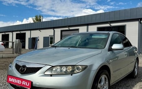 Mazda 6, 2007 год, 725 000 рублей, 1 фотография