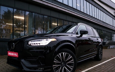 Volvo XC90 II рестайлинг, 2020 год, 3 900 000 рублей, 1 фотография