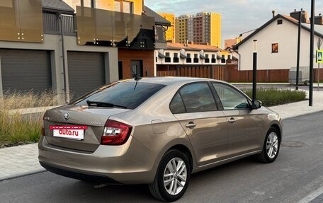 Skoda Rapid I, 2019 год, 1 300 024 рублей, 5 фотография
